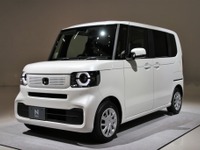 【ホンダ N-BOX 新型】“らしさ”はどこにある？…エクステリアデザイナーにインタビュー 画像