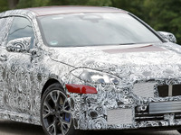 BMW最小4ドアセダン『2シリーズ グランクーペ』次期型をスクープ！ 48V MHEV初採用か 画像