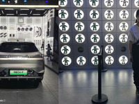 【和田智のカーデザインは楽しい】第5回…中国EVは情熱(パッション)に溢れている 画像