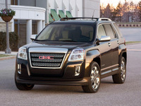 【ニューヨークモーターショー09】GMCブランドから新コンパクトSUV登場 画像