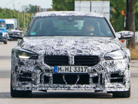 『M5』をも超えるスペックに!? BMW『M2クーペ』スペシャルモデルの恐るべき進化とは 画像