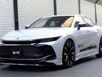 クラウンクロスオーバー用車高調キット、ブリッツが「DAMPER ZZ-R」シリーズに追加 画像