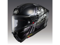 SHOEI X-Fifteen、疾走感あふれるグラフィックモデル発売へ 画像