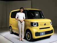 【ホンダ N-BOX 新型まとめ】カラーと素材に注目、デザイナーのこだわりとは？ 画像