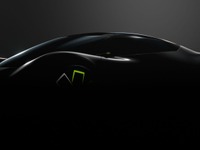 アキュラが新世代EVスポーツスタディを発表…『NSX』次期型？ 画像