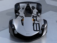 シングルシーターの軽量スーパーカー、『Mono』新型発表…重量570kg 画像