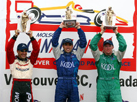 【CART第10戦リザルト】ホンダ表彰台独占、トヨタ全滅!! 画像