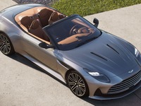 アストンマーティン『DB12ヴォランテ』、680馬力の新型オープンスポーツカー発表 画像