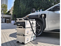 「電欠」をお助け、可搬式EV急速充電器「ローディーV2」が国内販売100ユニット突破 画像