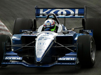 【CART第10戦決勝】「やっと勝利の女神が……」ホンダ1-2-3 画像