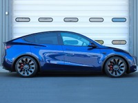 テスラ モデルY PERFORMACNE の車高調、テインの「STREET ADVANCE Z」に追加 画像