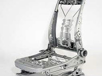 【トヨタ ウィッシュ 新型】トヨタ紡織と共同開発の軽量な新世代シート 画像