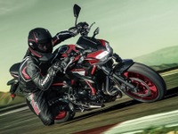 際立つ SUGOMI！…カワサキ『Z650』2024年モデル、新たなカラー＆グラフィックス 画像