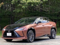 レクサス RZ 試乗でBEVについて考える［後編］…外すと辛い使い方の“条件”【池田直渡の着眼大局】 画像