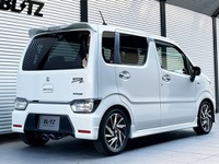 ワゴンR用オールステンレス製マフラー！ ブリッツ「NüR-SPEC VSR/VS」に追加 画像