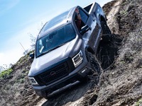 日産 タイタン にオフロード仕様「PRO-4X」を設定…米2024年型 画像