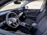 “画面付きダイヤルスイッチ”をVW ティグアン 次期型が採用　今秋デビュー 画像