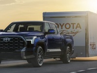 トヨタ『タンドラ』、TRDのオフロード仕様のラインナップが充実…米2024年型 画像