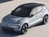 日本導入のボルボ EX30 はエントリーEVでブランド最小のSUV［詳細画像］ 画像