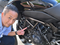 【ヤマハ ナイケンGT 新型】開発者に聞いた、エンジン、フレーム、リアサス、全面刷新の裏側 画像