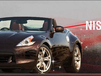 【ニューヨークモーターショー09】日産 フェアレディZロードスター 新型、最初の1枚 画像