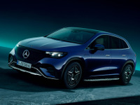メルセデスベンツ、電動SUV『EQE SUV』を日本で発売…航続528km、価格は1369万7000円から 画像