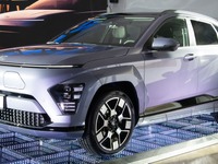 ヒョンデの小型電動SUV『コナ』新型、生産開始…欧州仕様は航続514km 画像