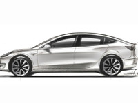 【和田智のカーデザインは楽しい】第6回…テスラ『Model 3』は良い意味で“半音”ズレている 画像