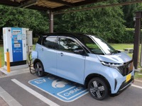 日産『サクラ』を買って10か月、EVオーナーになってわかった「普通充電」の重要性 画像
