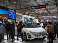 新たな投資ステージに入る、東南アジアでの中国ブランド車「一帯一路」【藤井真治のフォーカス・オン】 画像
