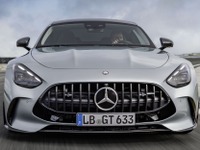 メルセデスAMG GT 新型発表…4.0リットルV8ツインターボは585馬力 画像