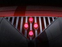 アルファロメオの新型車、新たなティザー…実車は8月30日発表予定 画像