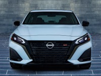 日産の可変圧縮比「VCターボ」、米ミドルセダン『アルティマ』2024年型に搭載 画像