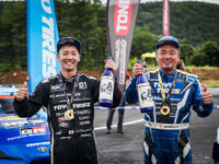 【D1GP 第5-6戦】トーヨータイヤ勢が完全制覇！シリーズランキング首位に浮上 画像