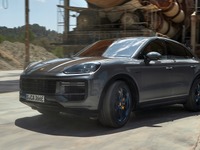 739psのポルシェ最強SUV、『カイエンターボE-ハイブリッド』予約開始…2342万円より 画像