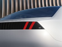 BMWの次世代EV『ノイエ・クラッセ』、ティザー…実車は9月2日発表予定 画像