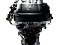 【新型日産『フェアレディZ』発表】「VQ35DE」型3.5リットルV6エンジン 画像