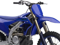 『YZ450FX』が戦闘力アップ！ヤマハ「YZシリーズ」2024年モデル4機種が続々登場 画像