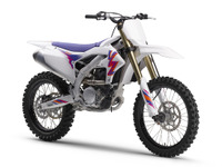 ヤマハのモトクロス用『YZ250F』に上位モデルの技術を惜しみなく投入…YZシリーズ2024年モデル 画像