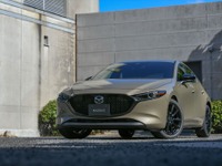 端的に「懐かしくも新しい」マツダ3レトロスポーツエディション［詳細画像］ 画像