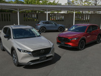 選ぶ楽しさが増えたマツダ CX-5 改良新型［詳細画像］ 画像
