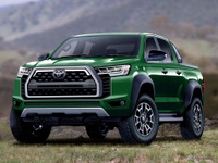 日本唯一のピックアップと日本最大のSUV、新型予想に注目！…8月のスクープ記事 画像