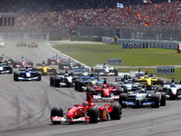 【F1ドイツGP決勝】新生ホッケンハイムでのサバイバルを勝ったのは 画像