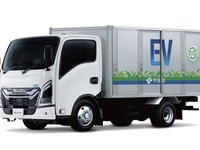 「おーい電気」伊藤園のボトルカーはBEV 画像