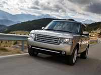 【ニューヨークモーターショー09】レンジローバーがマイナーチェンジ…新エンジン搭載 画像