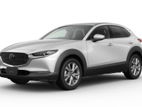 マツダ CX-30、安全機能が進化…センターディスプレイは10.25インチに大型化 画像