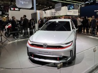 VWは2027年までに11車種の新型BEVを投入、『ID. GTIコンセプト』を発表…IAAモビリティ2023 画像