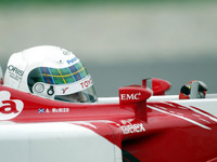 【トヨタF1ドリーム】トヨタ、マクニッシュを擁護 画像