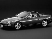 【新型日産『フェアレディZ』発表】来年デビューのコンバーチブル、Tバールーフは? 画像