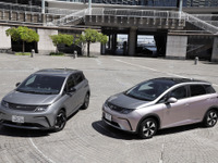 【BYD ドルフィン】日本のコンパクトEV市場にやってきた新たな刺客［詳細画像］ 画像